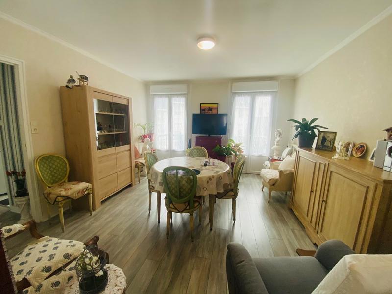 Appartement - 57 m² - 4 pièces