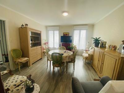 Appartement - 57 m² - 4 pièces