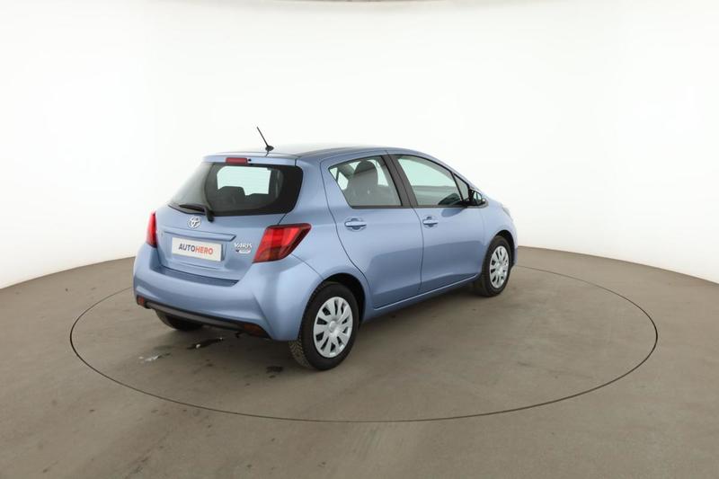 Toyota Yaris 1.0 Vvt-i France 5p 69 ch