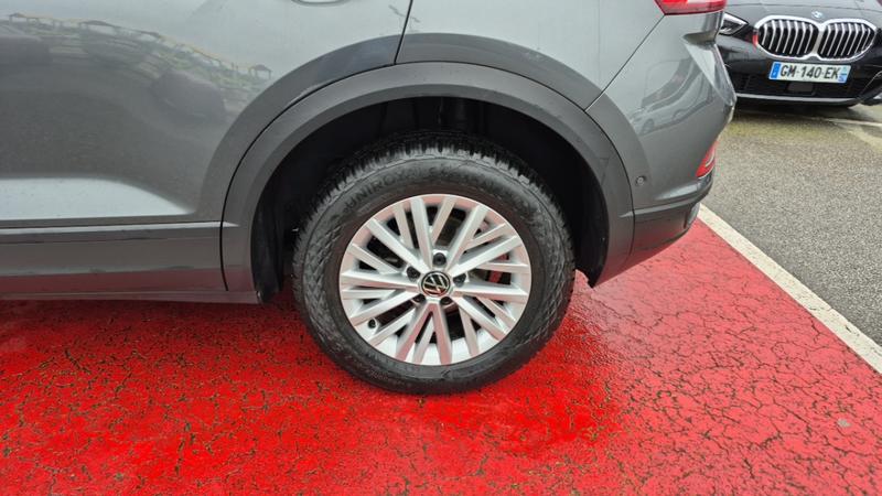 Volkswagen t-Roc 2.0 Tdi 150 Start/Stop Dsg7 Life Plus