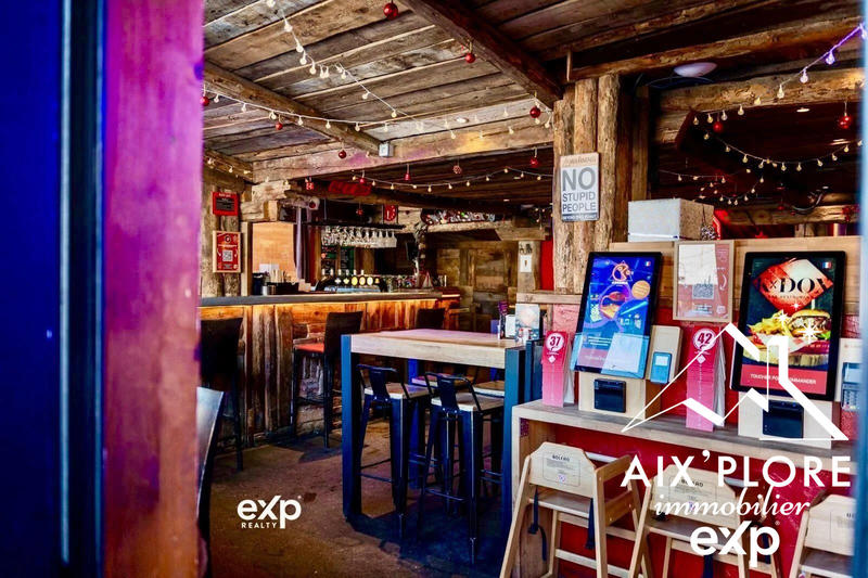 Fonds de commerce - 446 m²