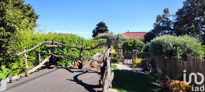 Maison - 80 m² - 3 pièces