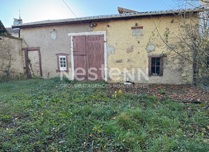 Maison - 94 m² - 4 pièces