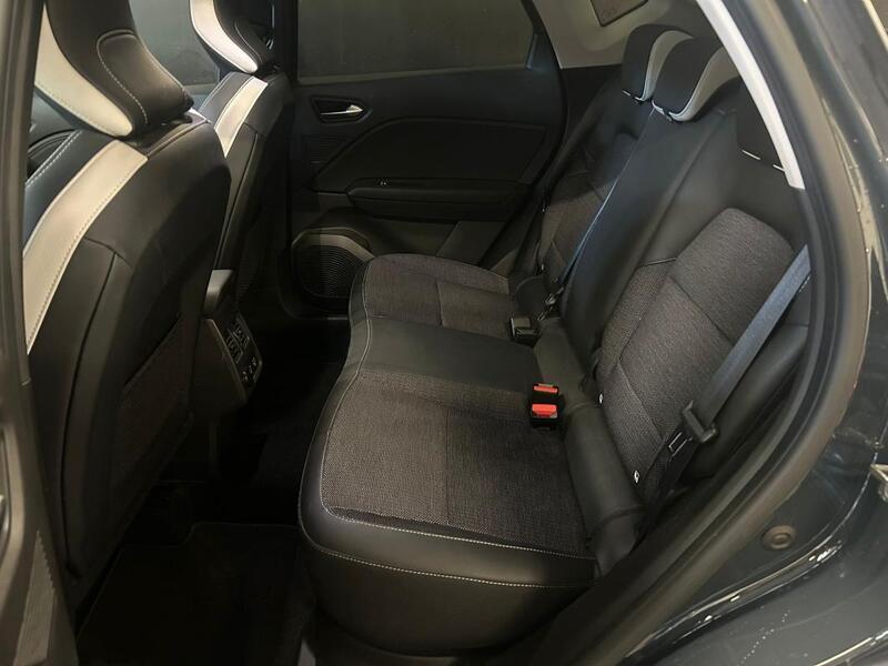 Renault Captur 1.3 TCe Hybrid 140 Ch