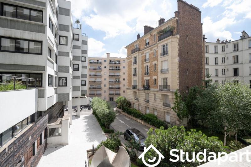 Appartement - 34 m² - 1 pièce