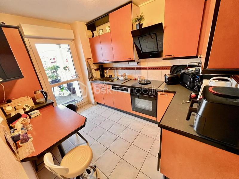 Appartement - 95 m² - 4 pièces