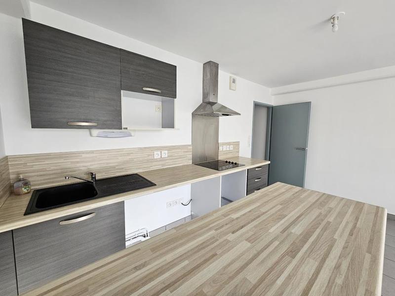 Appartement - 64 m² - 3 pièces