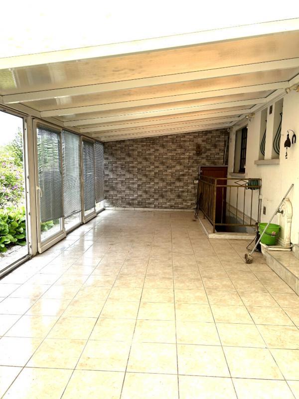 Maison - 107 m² - 6 pièces