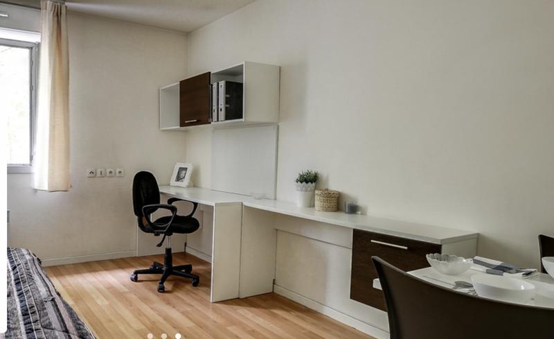 Appartement - 18 m² - 1 pièce