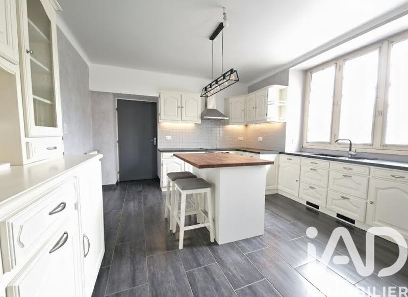 Maison - 173 m² - 6 pièces
