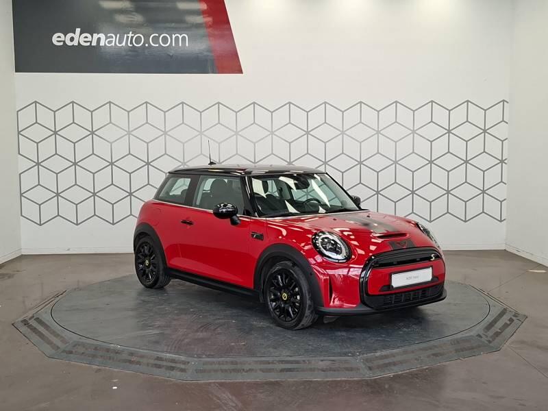 Mini Mini Hatch 3 Portes Cooper se 184 ch Edition Premium Plus