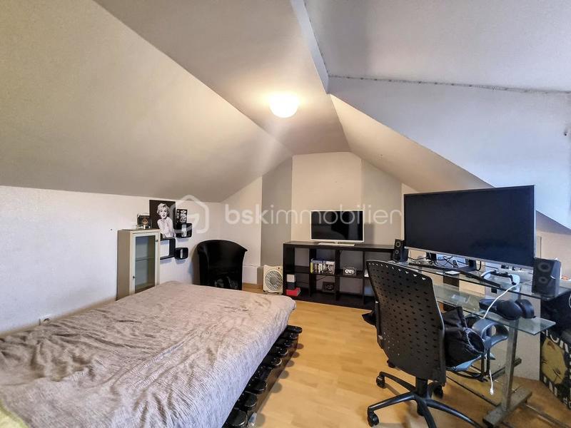 Longère - 165 m² - 8 pièces