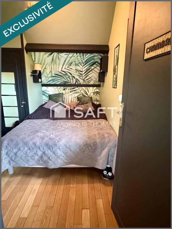 Maison - 190 m² - 6 pièces