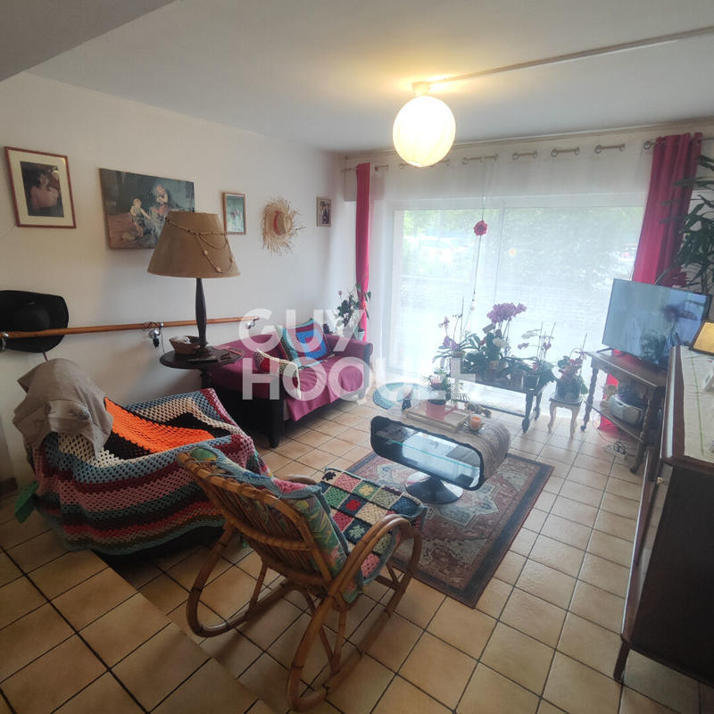 Appartement - 48 m² - 2 pièces