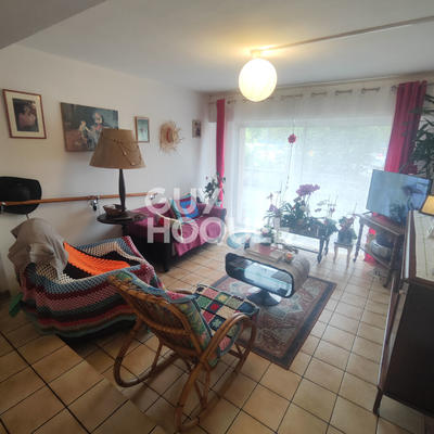 Appartement - 48 m² - 2 pièces