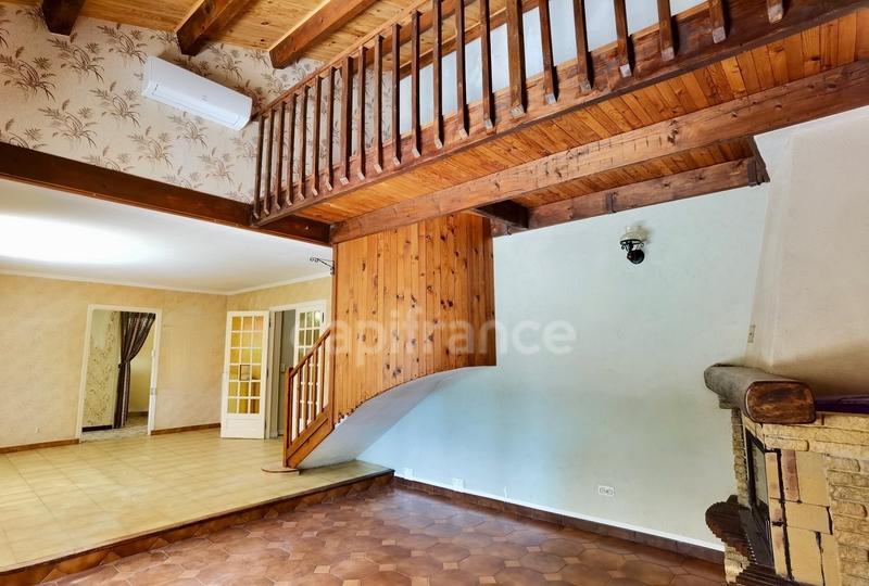 Maison - 132 m² - 5 pièces