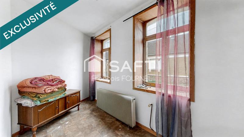 Maison - 170 m² - 7 pièces