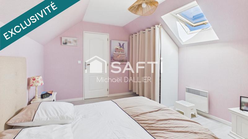 Maison - 103 m² - 4 pièces