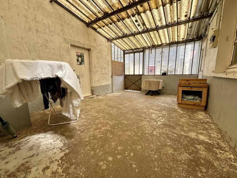 Maison - 97 m² - 5 pièces