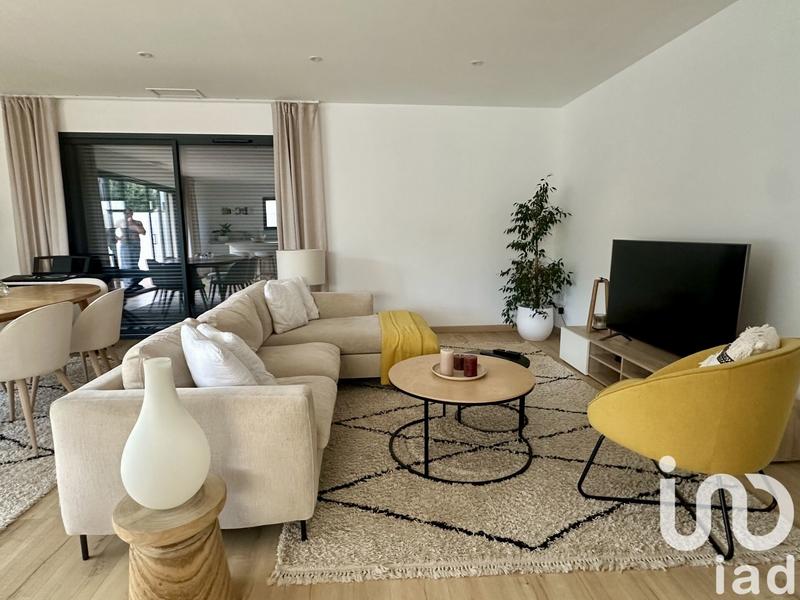 Maison - 125 m² - 4 pièces