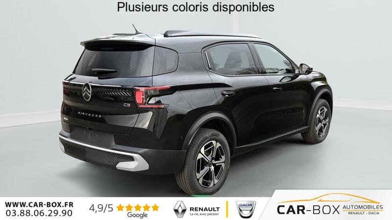 Citroën C3 Aircross 1.2 Hybride 145 Max E-Dcs6