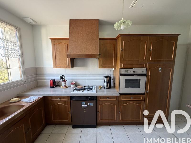 Maison de campagne - 195 m² - 8 pièces