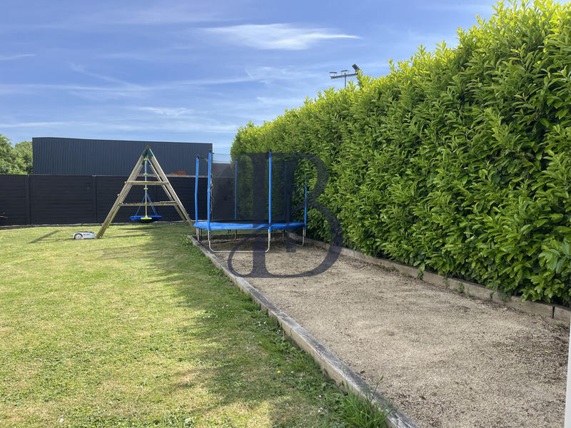 Maison - 154 m² - 7 pièces