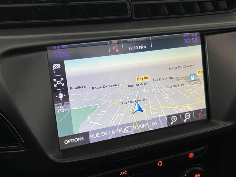 Ds Ds 3 Ds3 Cabriolet BlueHDi 100 s&amp;S Bvm So Chic