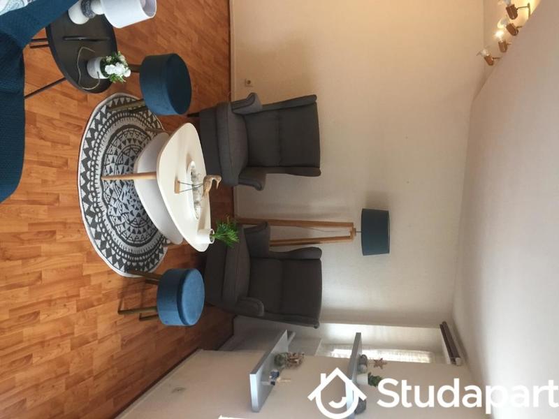 Appartement - 43 m² - 2 pièces