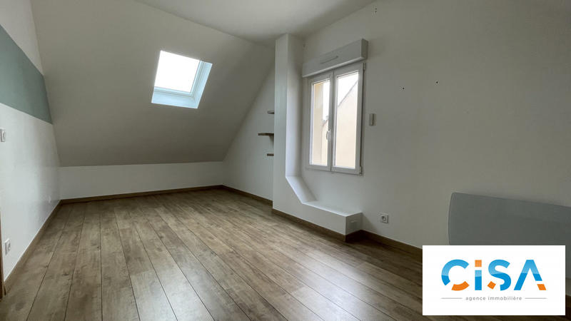 Maison traditionnelle - 106 m² - 5 pièces