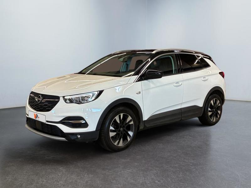 Opel Grandland X 1.5 Diesel 130 ch Design Line