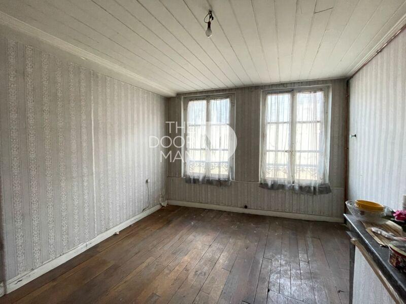 Maison - 124 m² - 6 pièces