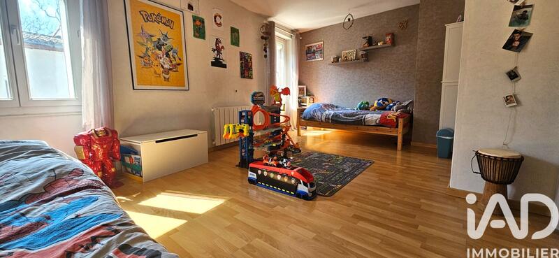 Maison - 100 m² - 5 pièces