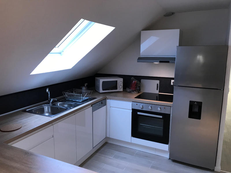 Appartement - 122 m² - 6 pièces