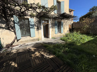 Maison de village - 102 m² - 6 pièces