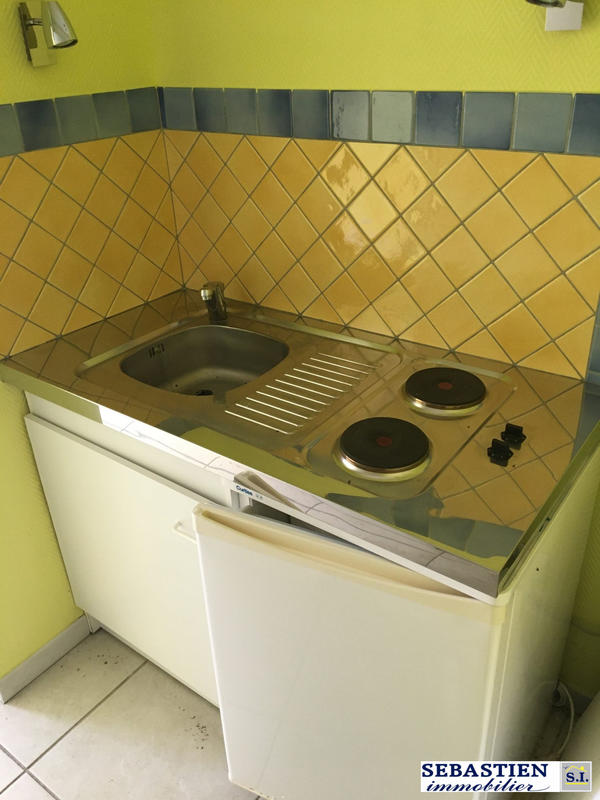 Local commercial - 46 m² - 4 pièces