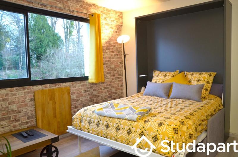 Appartement - 18 m² - 1 pièce