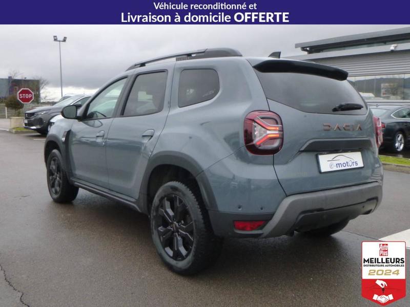 Dacia Duster Blue dCi 115 4x4 Extreme + Jantes 17" +Sièg