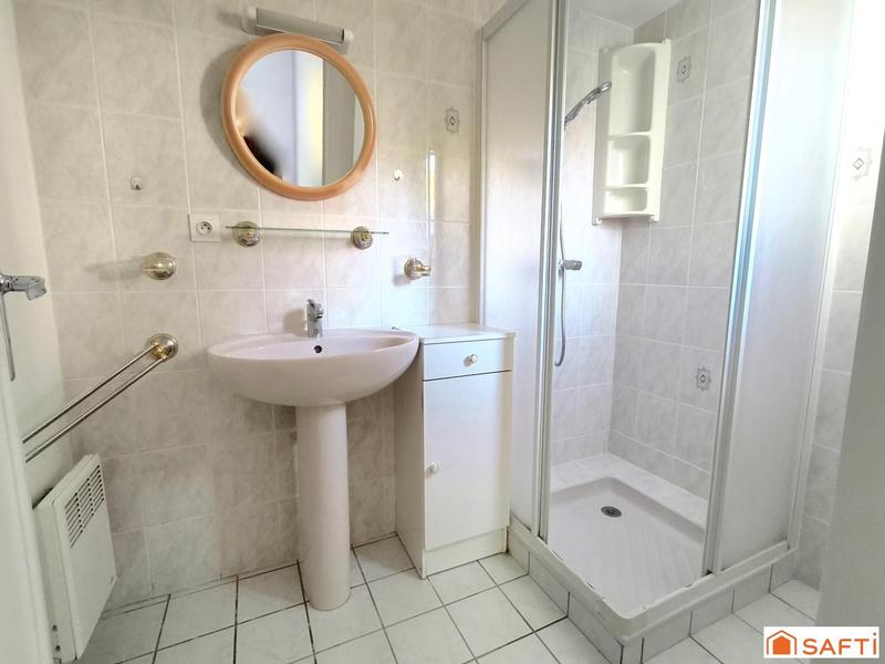 Maison - 95 m² - 5 pièces