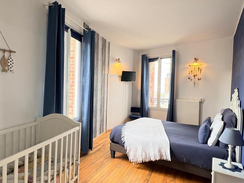 Maison traditionnelle - 108 m² - 5 pièces