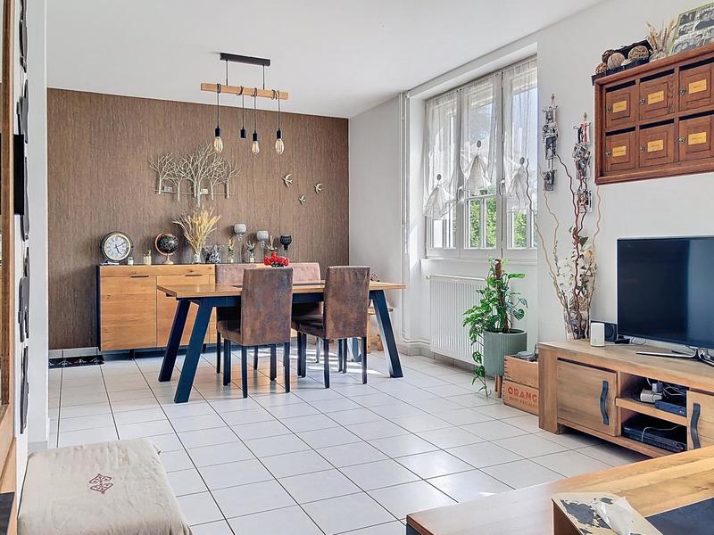 Maison - 107 m² - 4 pièces