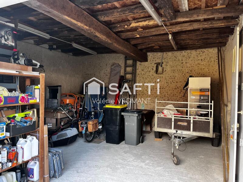 Maison - 252 m² - 7 pièces