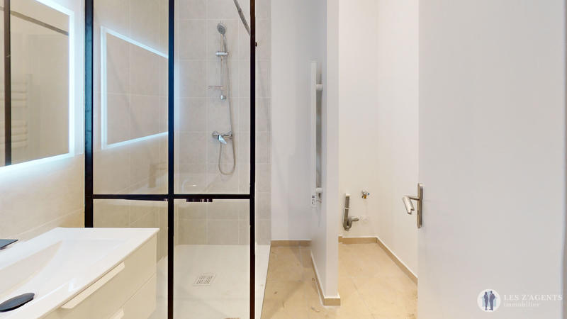 Appartement - 46 m² - 2 pièces