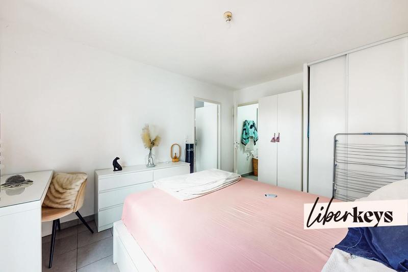 Appartement - 40 m² - 2 pièces