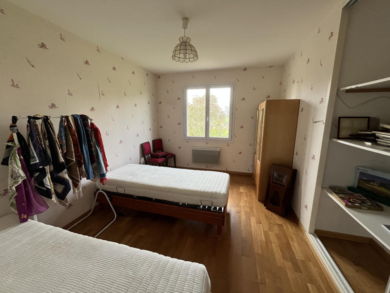 Maison - 116 m² - 5 pièces