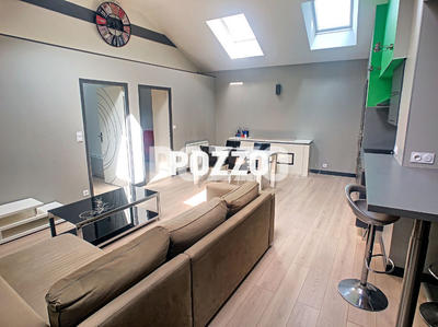 Appartement - 69 m² - 3 pièces