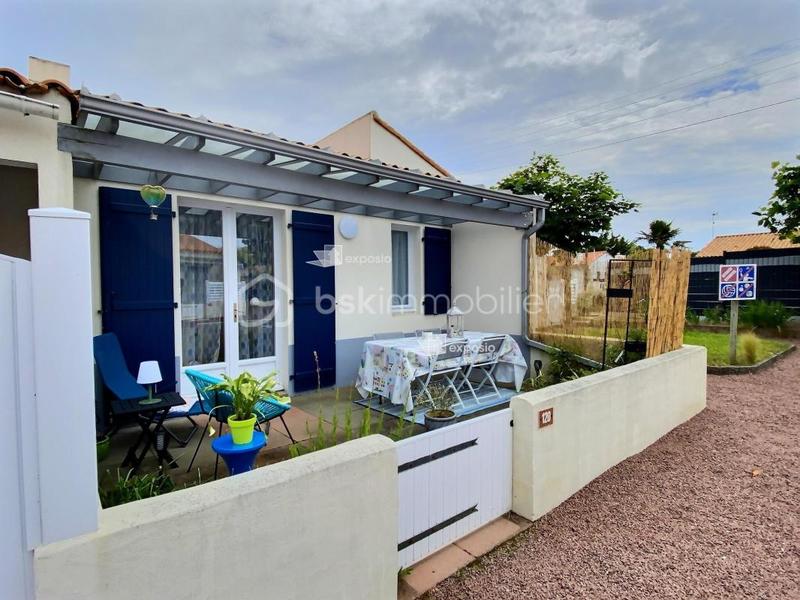 Pavillon - 32 m² - 2 pièces