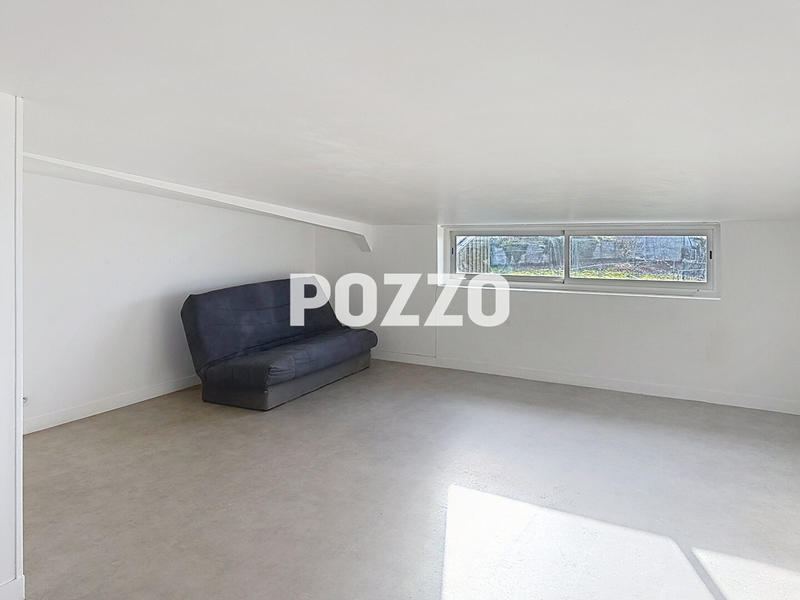 Appartement - 47 m² - 2 pièces