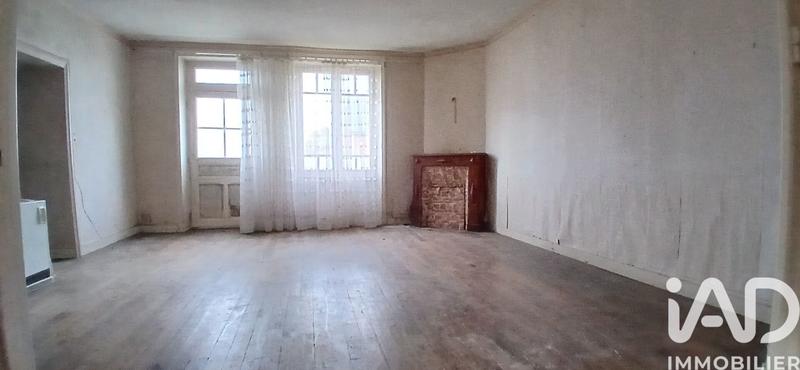 Maison de ville - 113 m² - 5 pièces