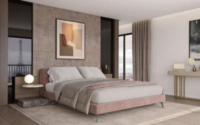 Appartement - 91 m² - 5 pièces